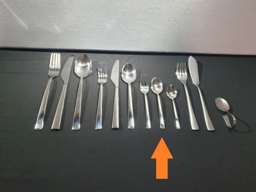 Theelepel Karox (per 10)